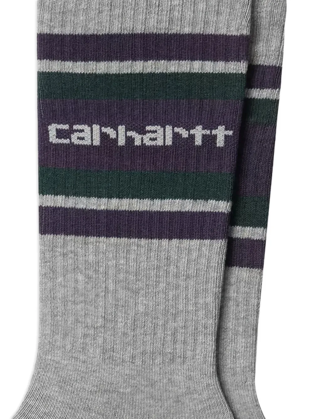 Carhartt Ribbed Knit Socks In Multi