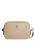 Tommy Hilfiger leather cross body bag - Neutrals