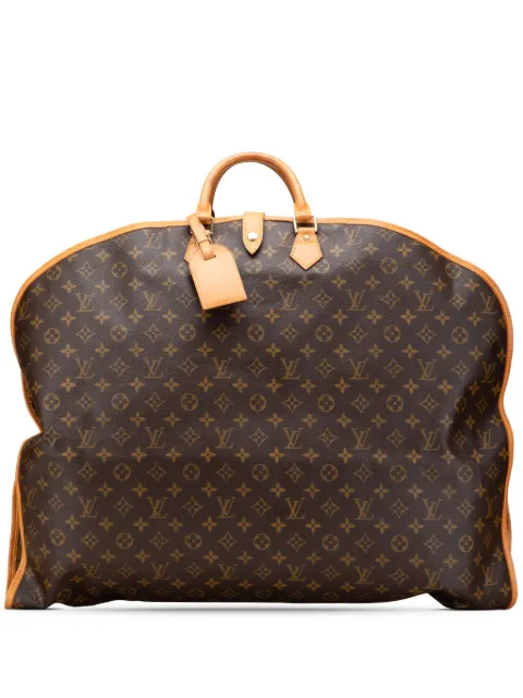 Louis Vuitton Pre-Owned 1997 Monogram Housse Porte Habits Garment Cover travel bag
