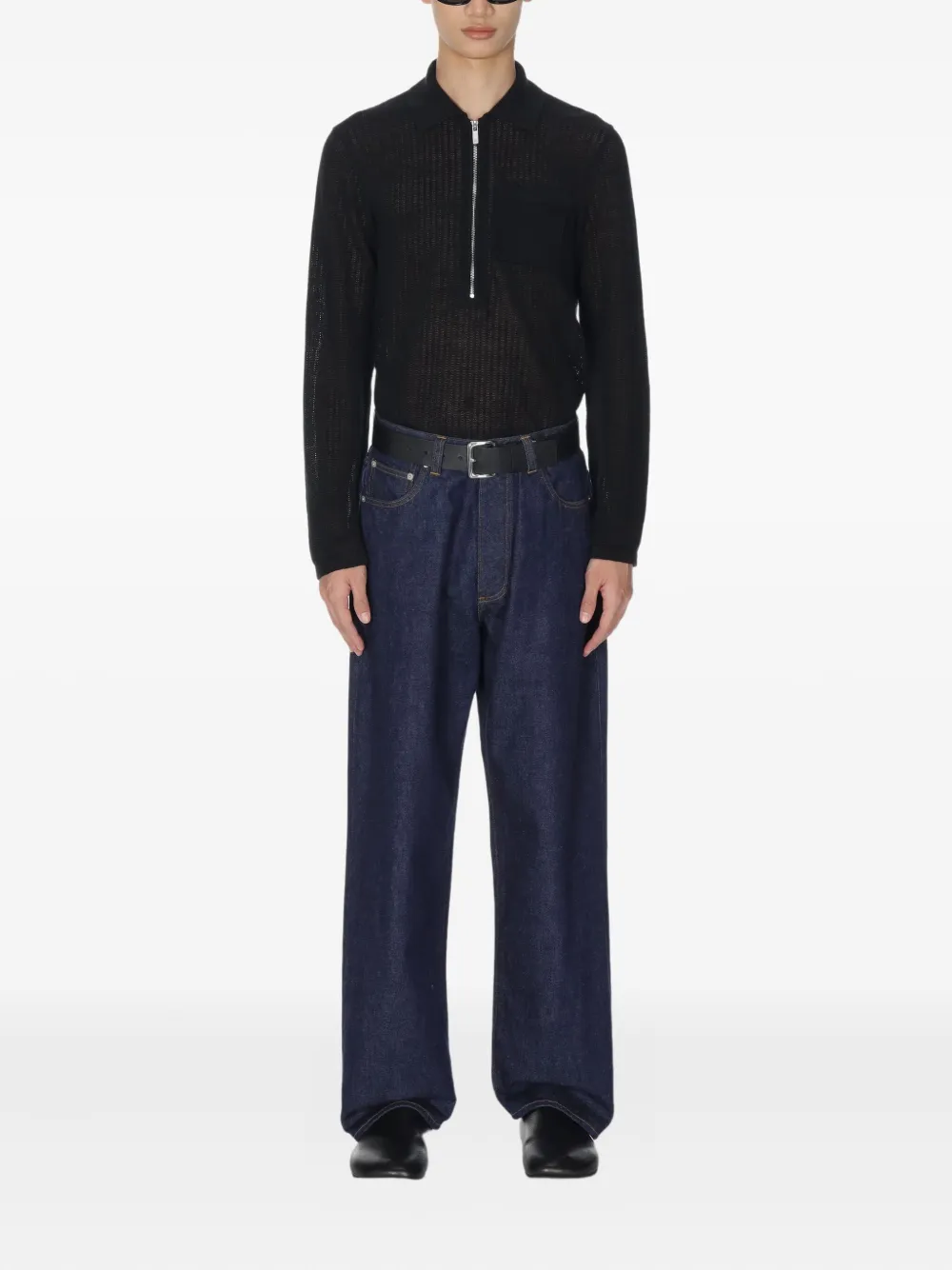 Studio Nicholson Jeans - Blauw