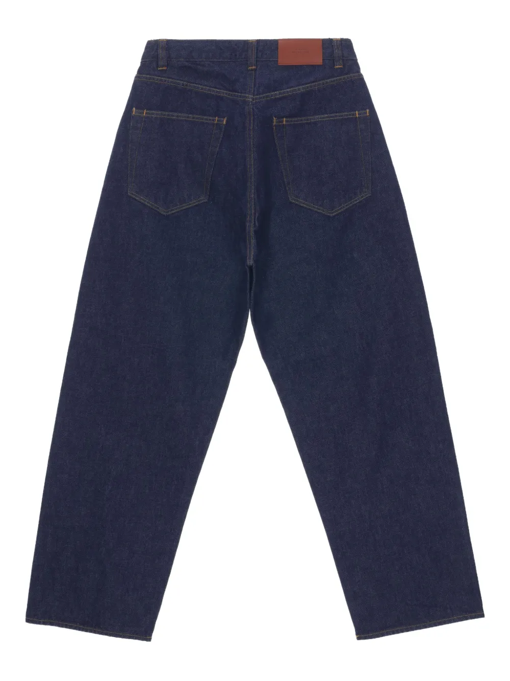Studio Nicholson Jeans Blauw