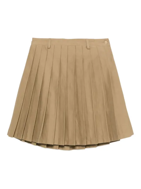 7 For All Mankind pleated skirt