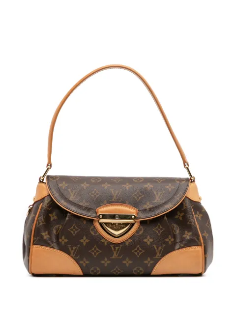 Louis Vuitton Pre-Owned 2008 Monogram Beverly MM shoulder bag