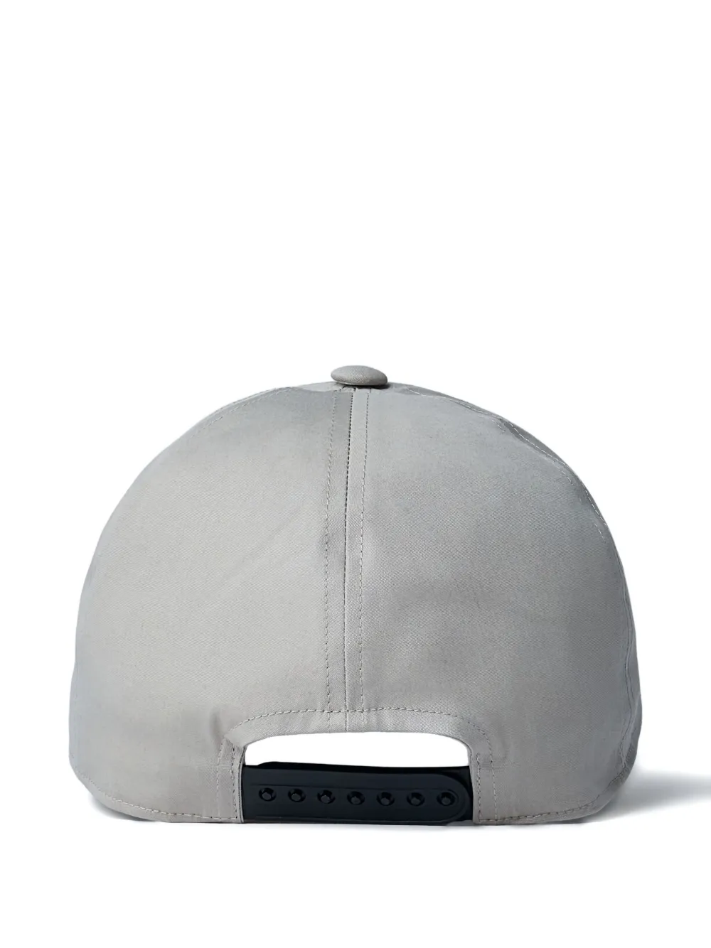 Rick Owens logo-embroidered baseball cap - Wit