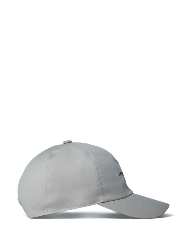 Rick Owens ロゴ キャップ | ホワイト | FARFETCH JP
