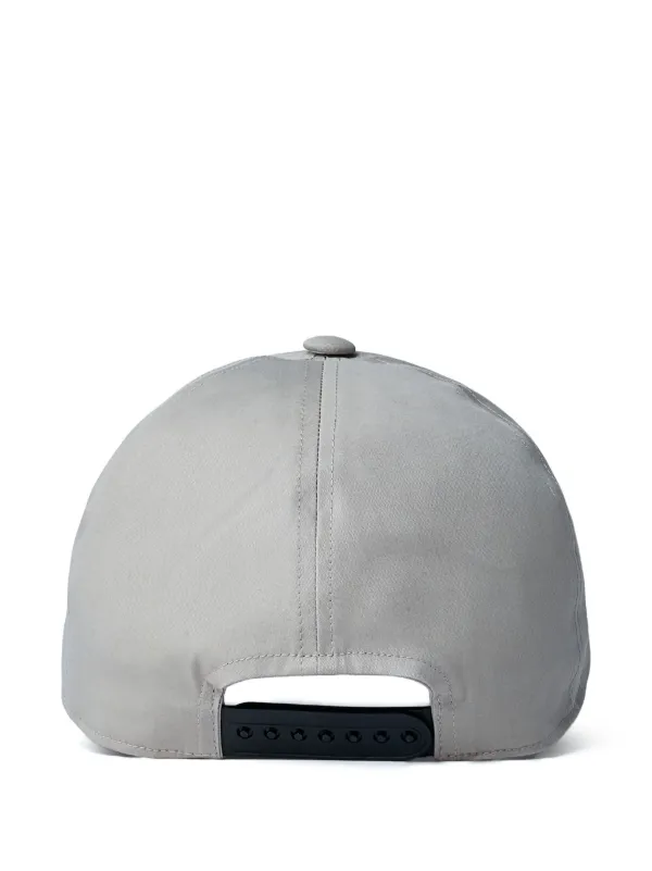 Rick Owens ロゴ キャップ | ホワイト | FARFETCH JP