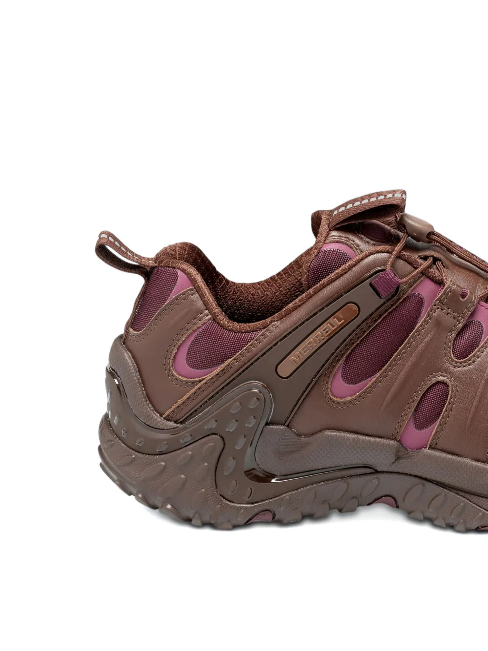 Merrell Charm Redux Se Sneakers In Brown