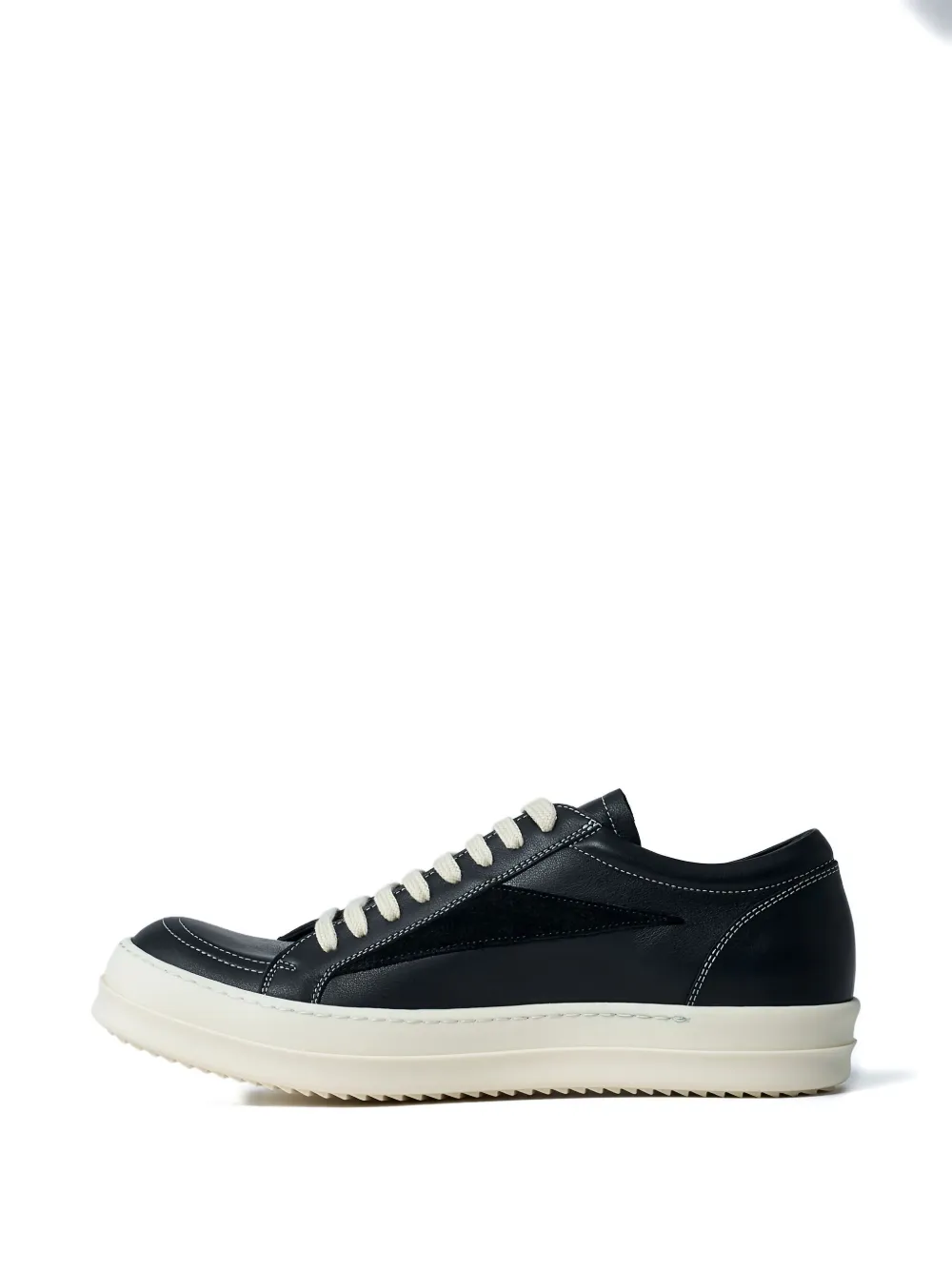 Rick Owens Hollywood Vintage sneakers Black