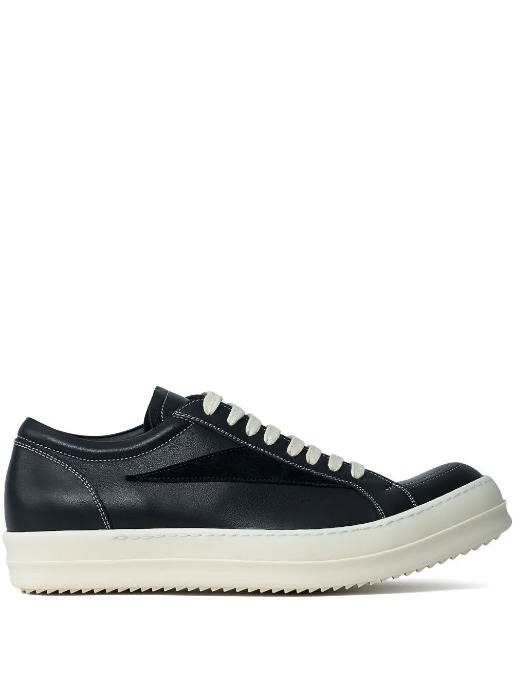 Rick Owens Hollywood Vintage sneakers Black