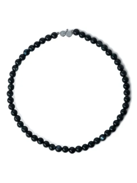 Tom Wood pulsera Larvikite