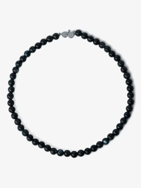 Tom Wood larvikite bracelet