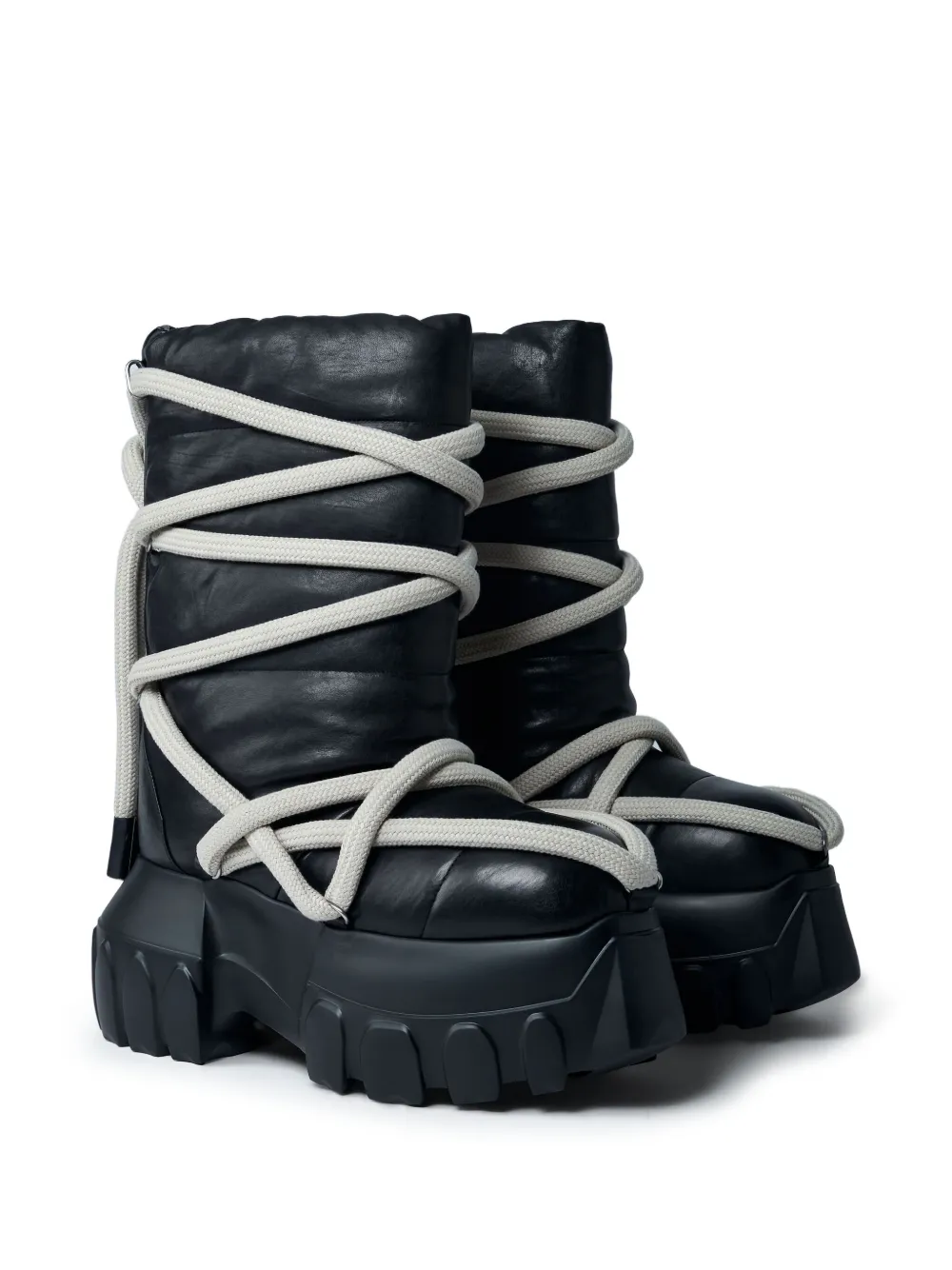 Rick Owens botas Lunar Mega Tractor | Botas biker | Image 2