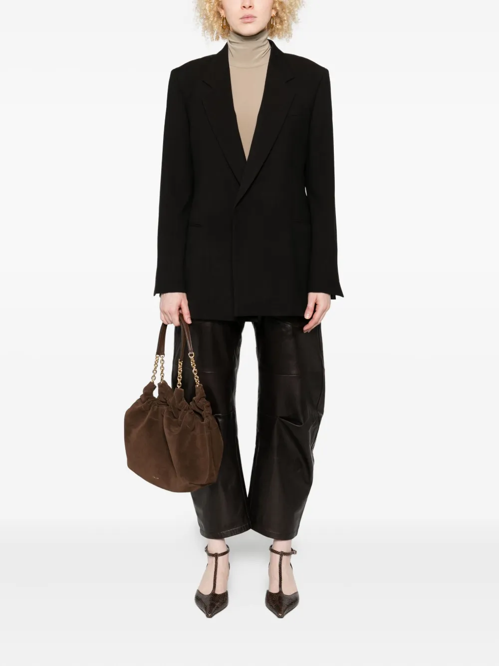 ERALDO single-breasted blazer | Blazers | Image 2