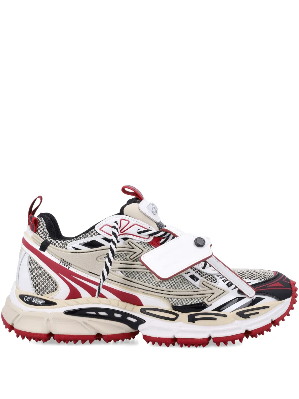 Off-White Be Right Back sneakers