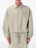 FEAR OF GOD ESSENTIALS welt-pocket jacket - Neutrals