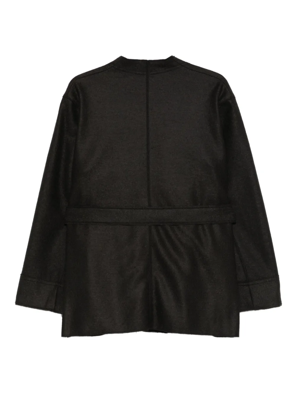 Soeur belted pocket jacket | Oversized Jackets | Image 2
