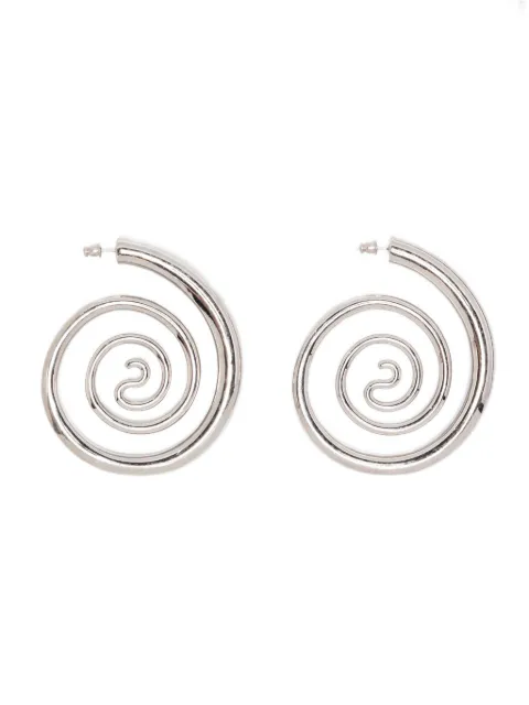 Panconesi Spiral Serpant earrings
