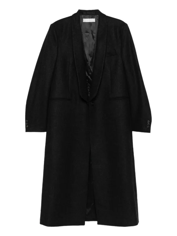 OUR LEGACY Water-repellent Coat in Grey