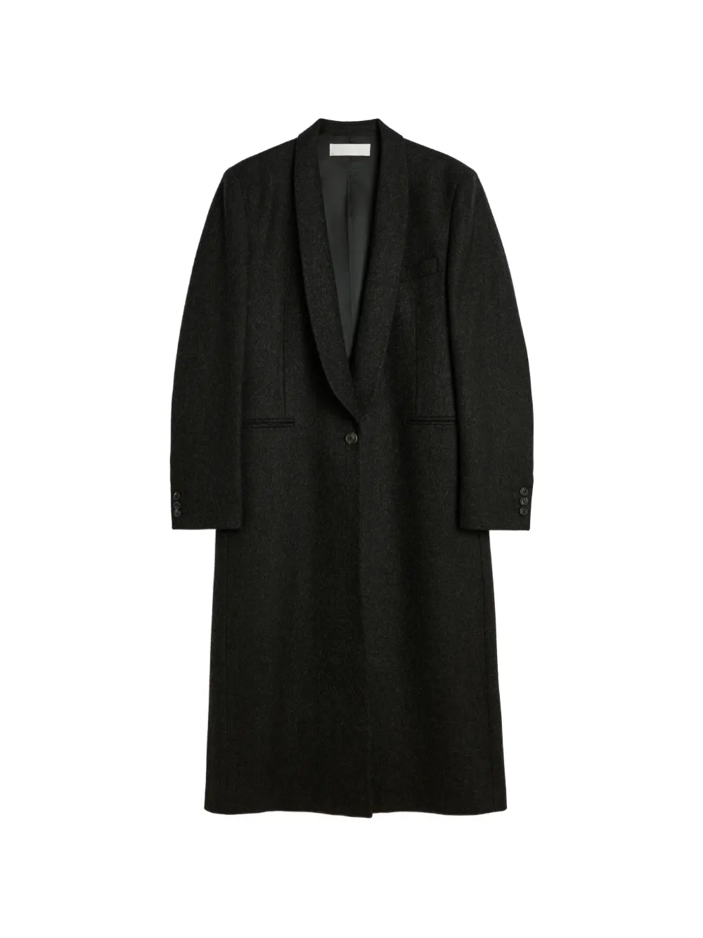OUR LEGACY water-repellent coat - Grey