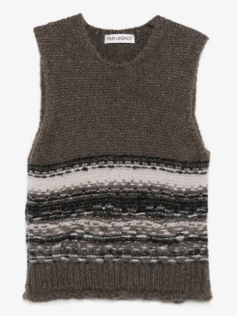 OUR LEGACY Pleaser Tank vest