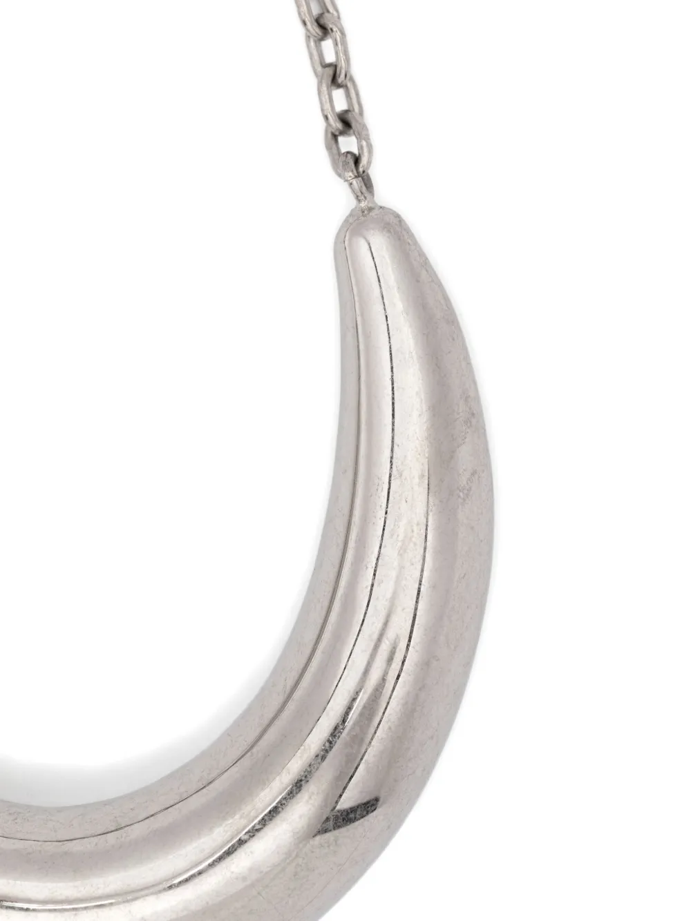 Panconesi Blow-up Cuff Bracelet In White