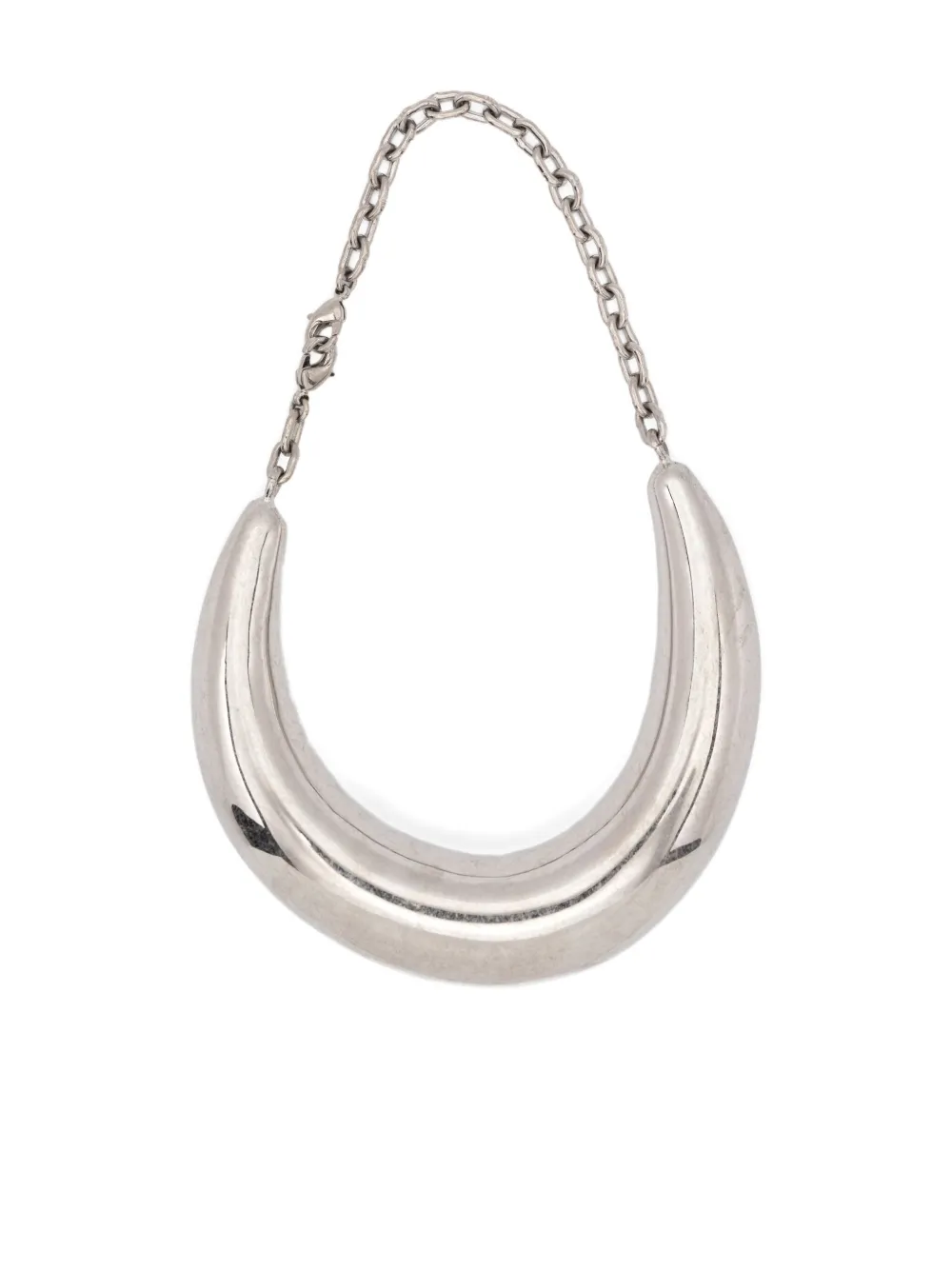 Panconesi Blow-up Cuff Bracelet In Silver
