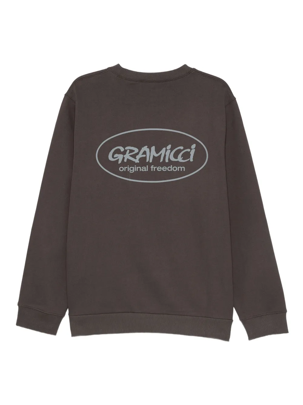 Gramicci sudadera con cuello redondo y logo estampado | Sudaderas | Image 2