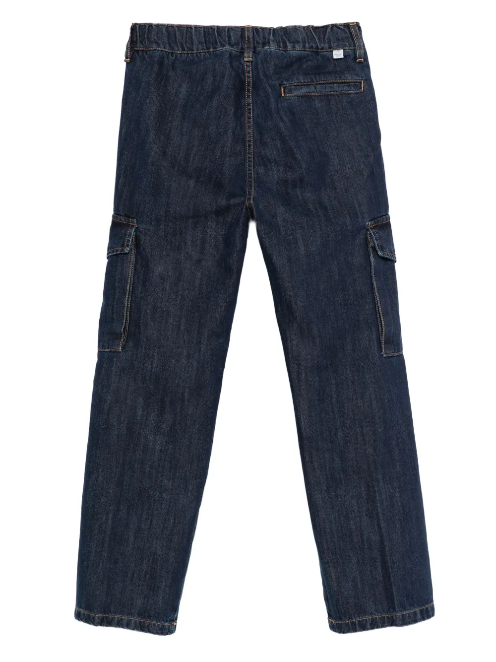 Manuel Ritz cargo denim trousers | Boys Casual Trousers | Image 2