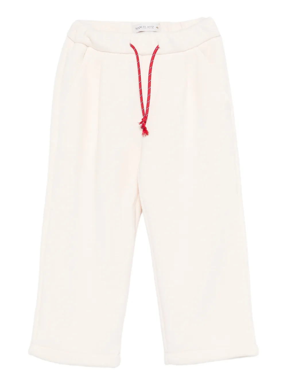 Manuel Ritz pantalones con cordones | blanco | Image 1