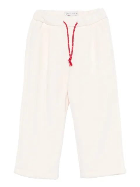 Manuel Ritz drawstring trousers