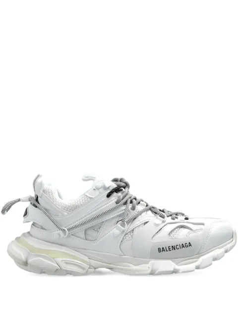 Balenciaga baskets à empiècements