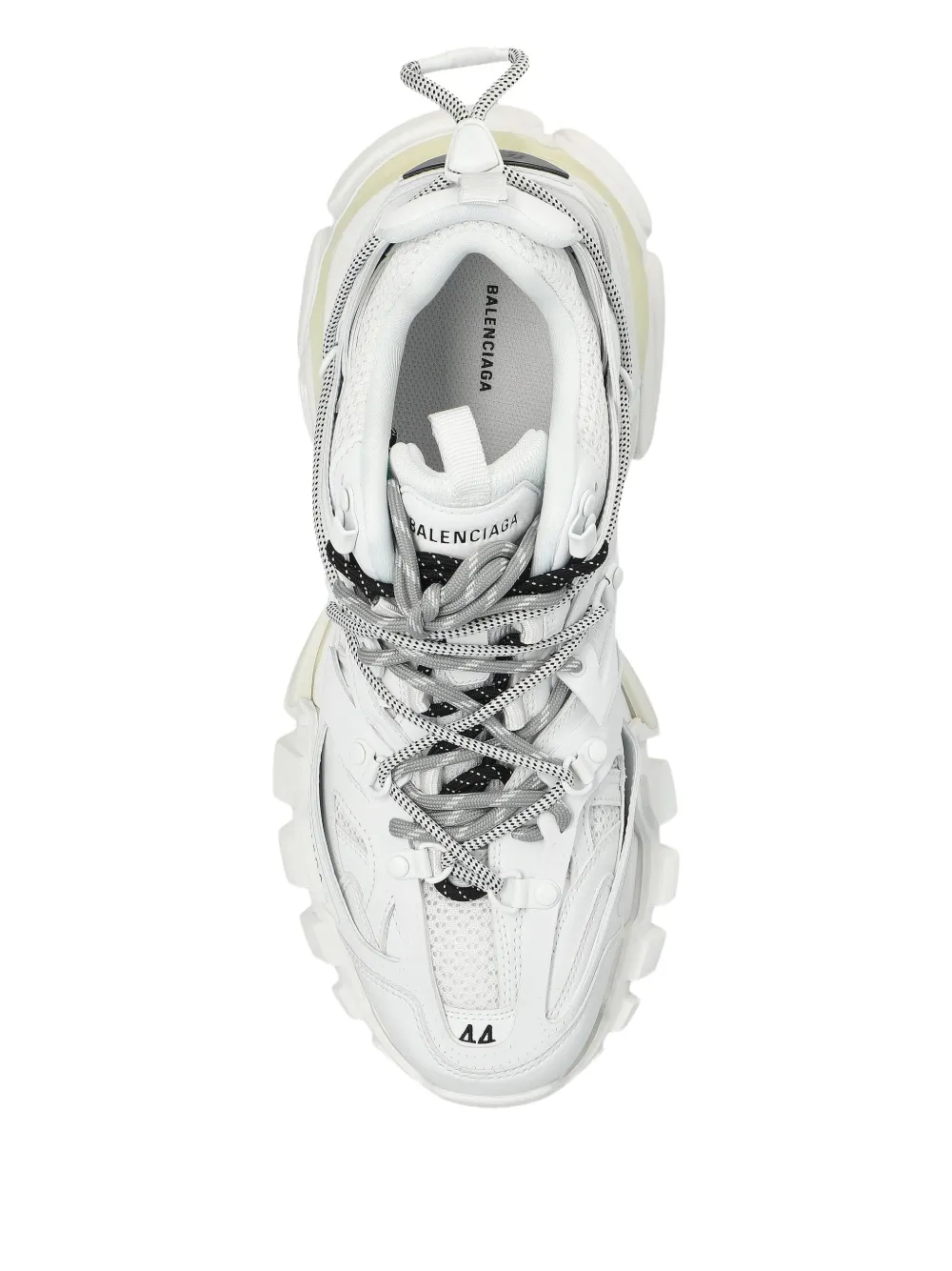 Balenciaga Sneakers met vlakken Wit