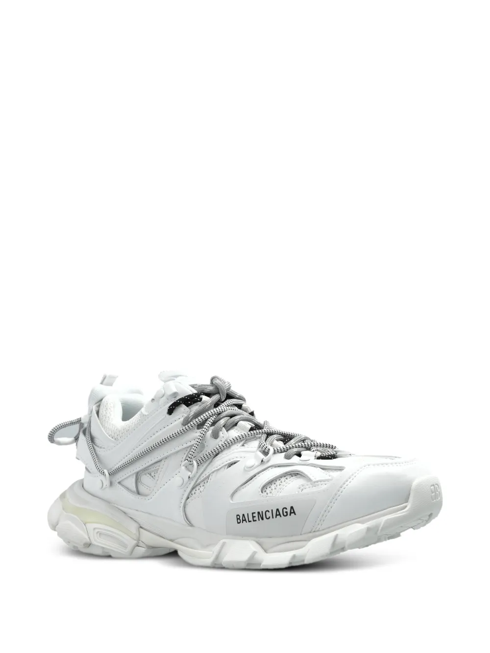 Balenciaga Sneakers met vlakken Wit