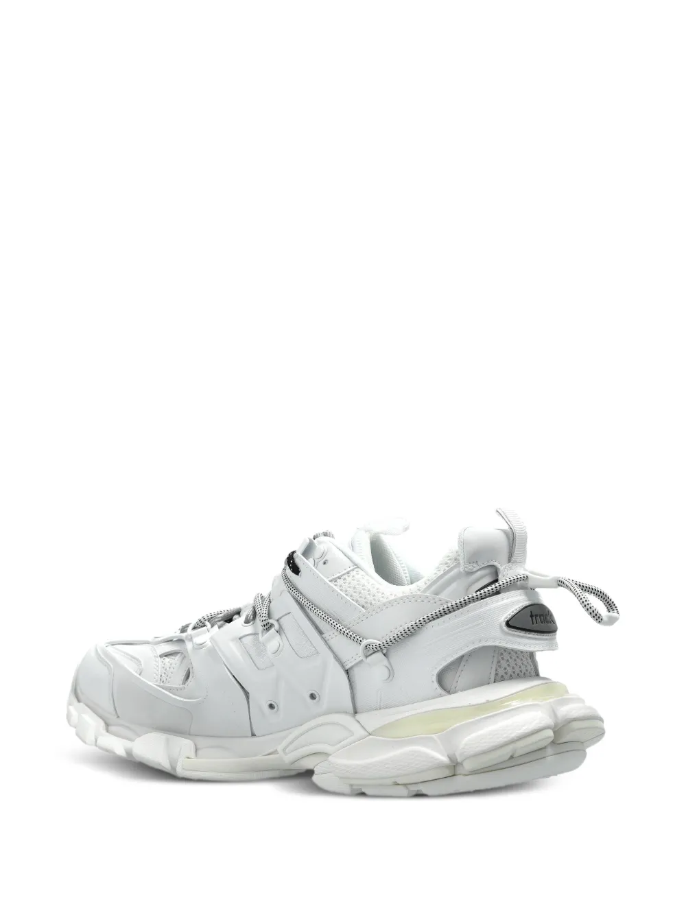 Balenciaga Sneakers met vlakken Wit