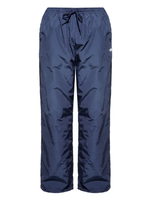 Balenciaga pantalones con cordones en la pretina