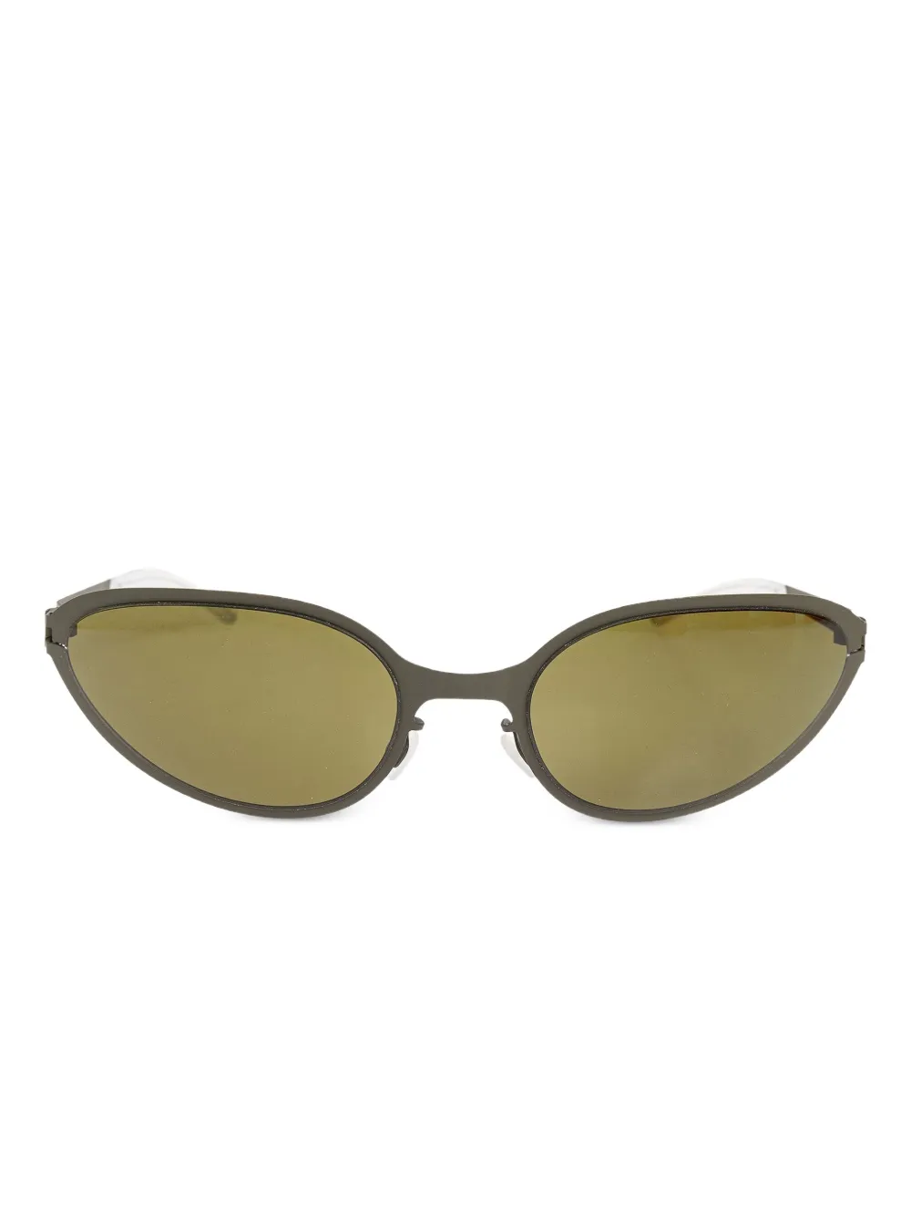 Mykita Bear Camou sunglasses - Verde