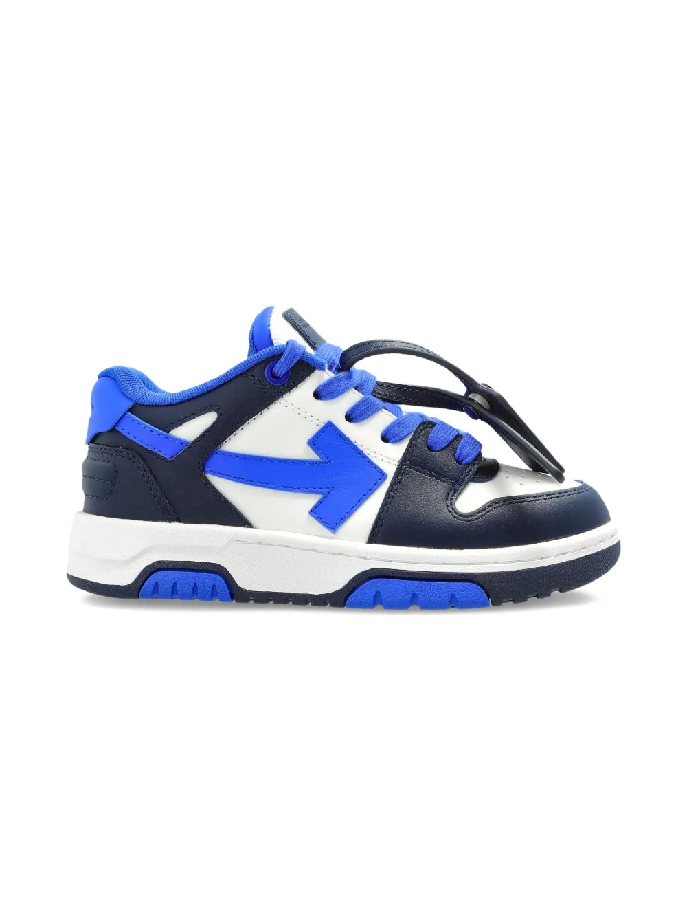 Off-White Kids Out Of Office sneakers Blauw