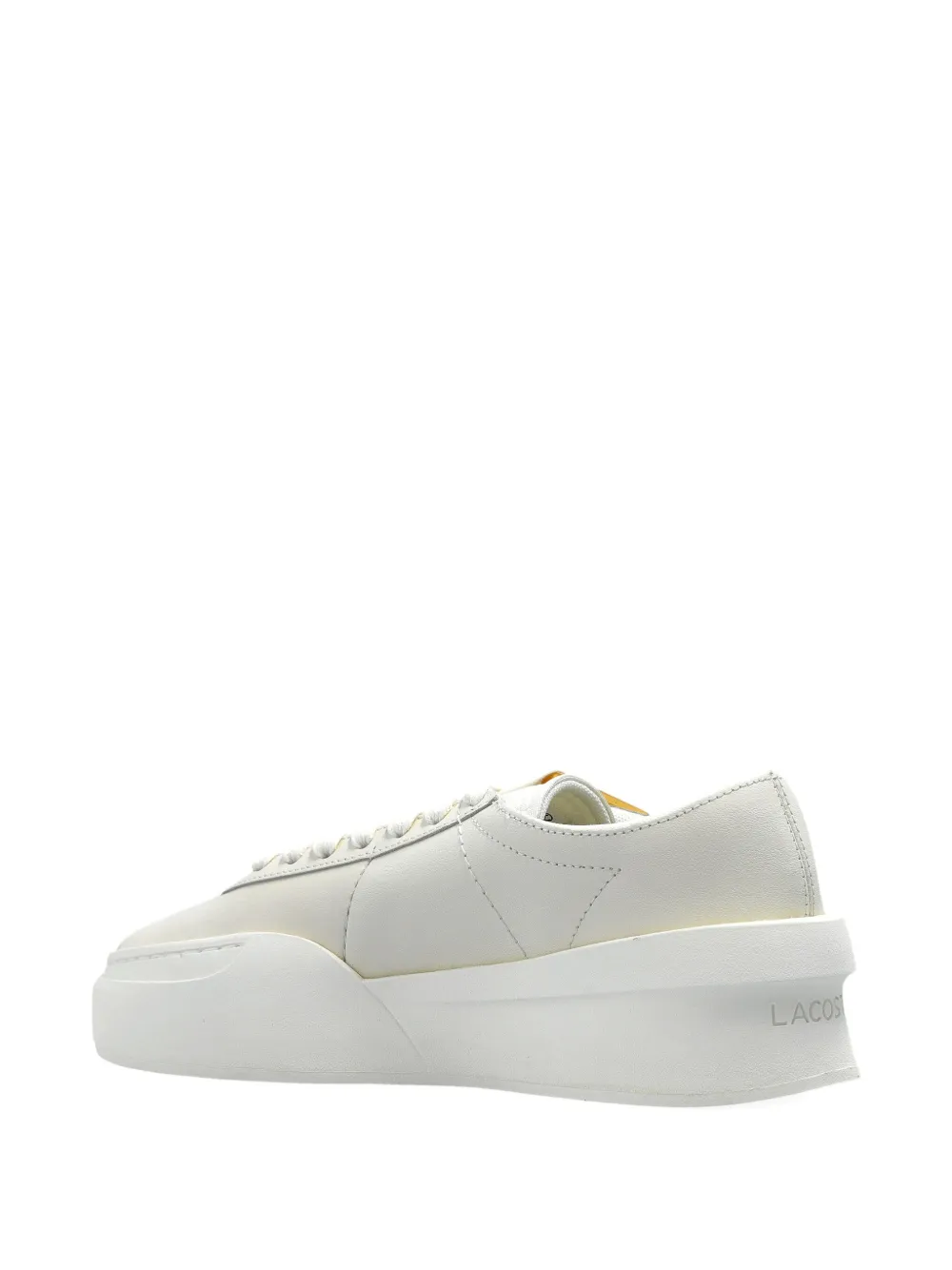 Lacoste Aura Club Sneakers In White