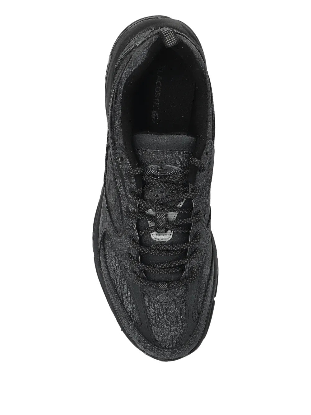 Lacoste Storm 96 sneakers Zwart