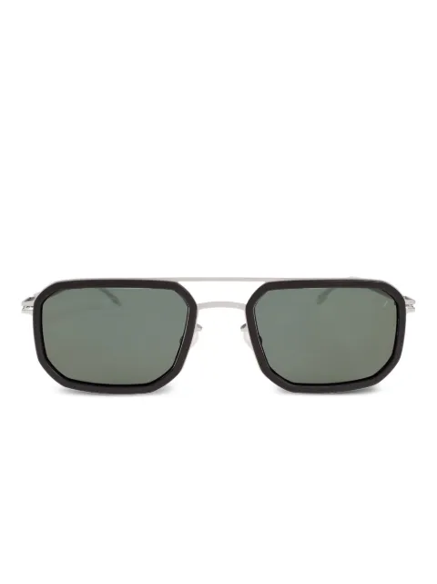 Mykita ML16 geometric-frame sunglasses