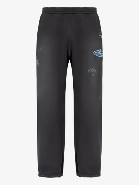 Balenciaga pants Banana