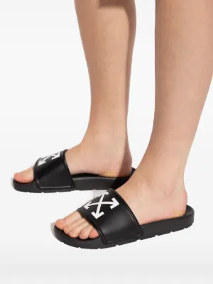 Off-White（オフホワイト）ウィメンズ ビーチサンダル - FARFETCH