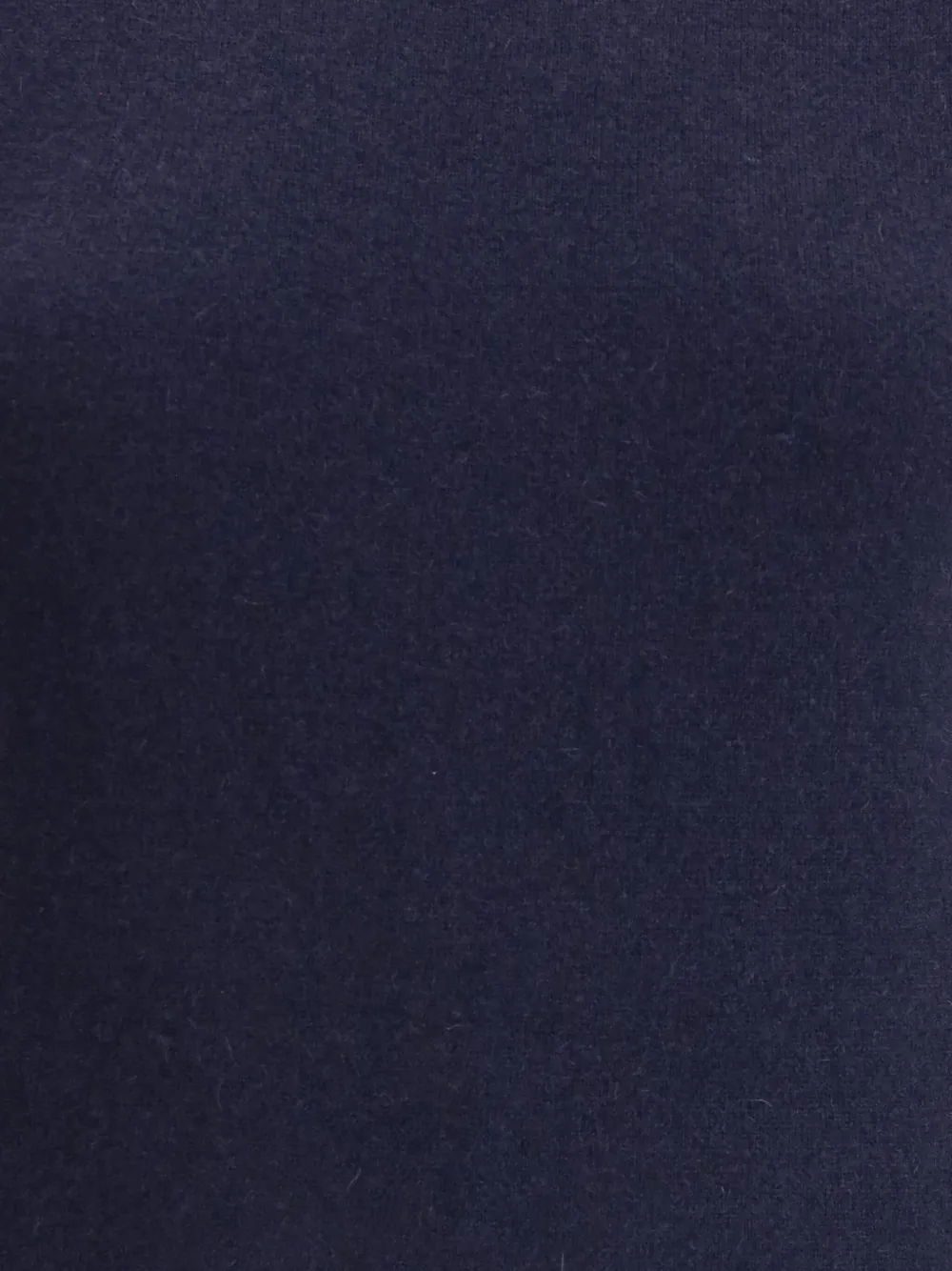 Balenciaga Turtleneck Sweater In Blue