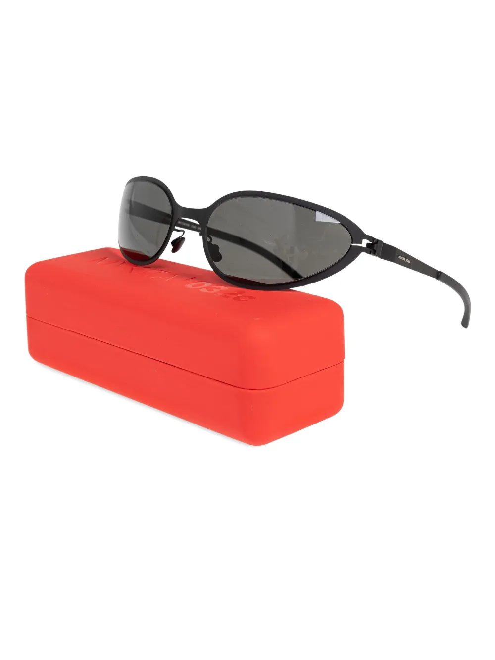 Mykita Bear zonnebril Zwart