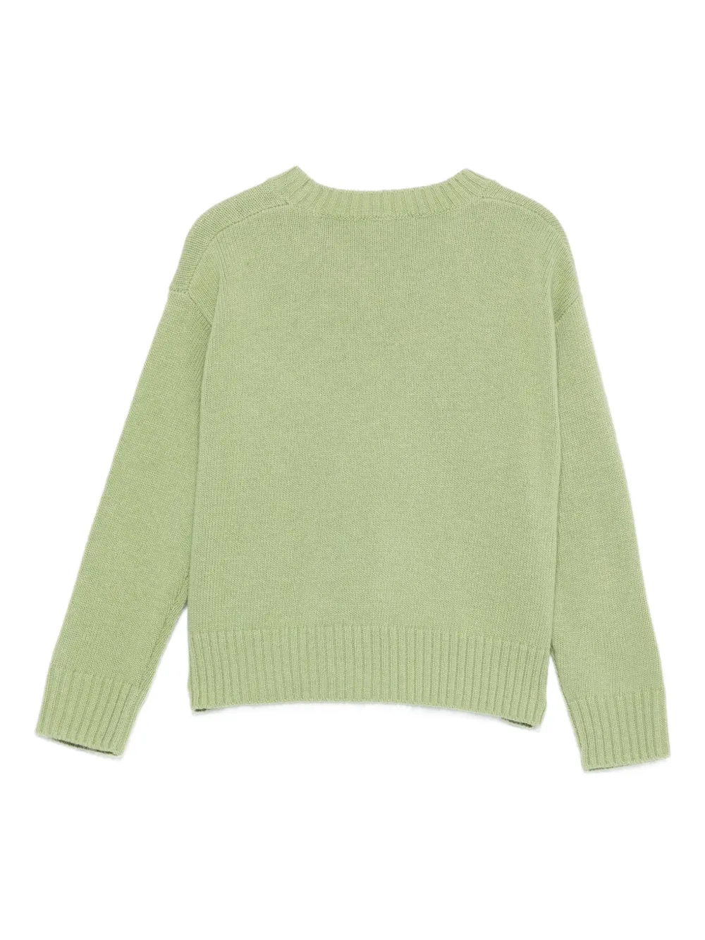 Il Gufo patterned jumper | Girls Jumpers & Knitwear | Image 2