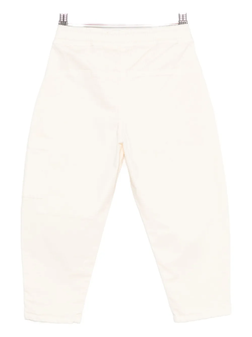 Aspesi Drawstring Trousers In Neutral