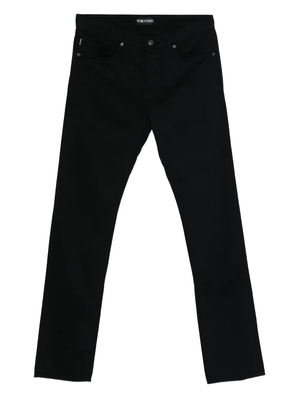 TOM FORD straight-leg trousers | Black | Image 1