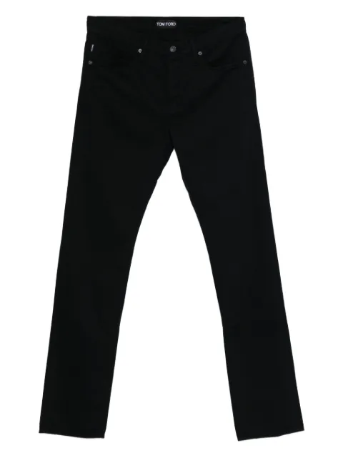 TOM FORD straight-leg trousers