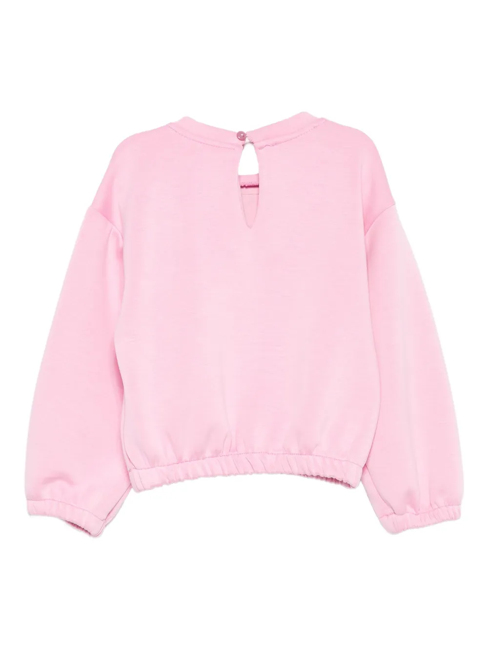 Miss Grant Kids bow-detail sweatshirt | Hoods & Sweatshirts | Image 2