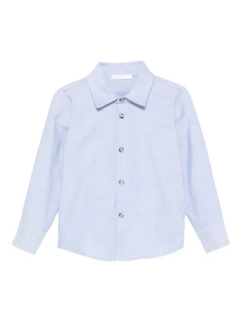 Miss Grant Kids button-down long-sleeve shirt